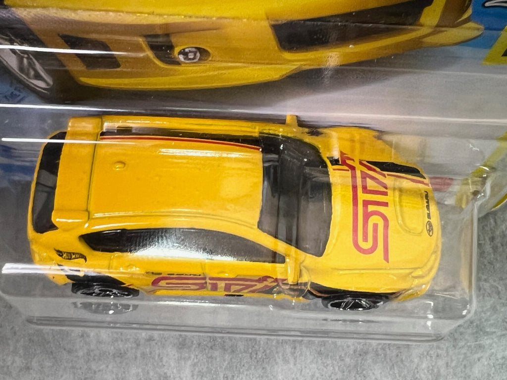 🏁🏁🏁Hot Wheels HW Speed Graphics Subaru WRX STI HW24🏁🏁🏁
