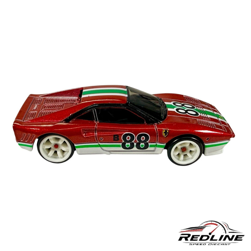 🇮🇹🇮🇹Hot Wheels Ferrari Racer 288 GTO LOOSE 1:64 C13🇮🇹🇮🇹