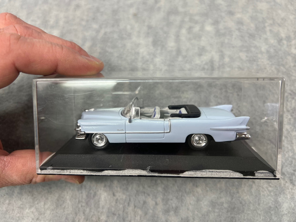 🇺🇸New-Ray Toys 1976 CADILLAC 1955 ELDORADO Die-Cast 1:43 Scale🇺🇸