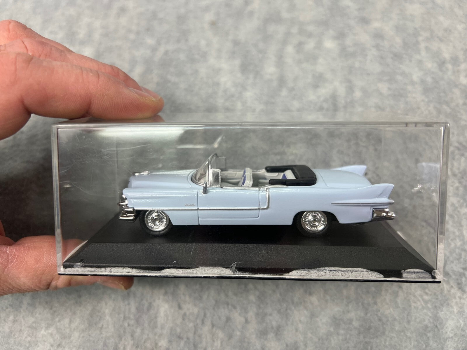 🇺🇸New-Ray Toys 1976 CADILLAC 1955 ELDORADO Die-Cast 1:43 Scale🇺🇸