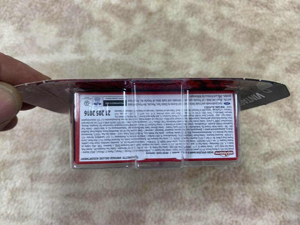 ********Majorette - Vintage Deluxe - Ford Mustang Fastback RED 1967 🔥🔥*****HW4