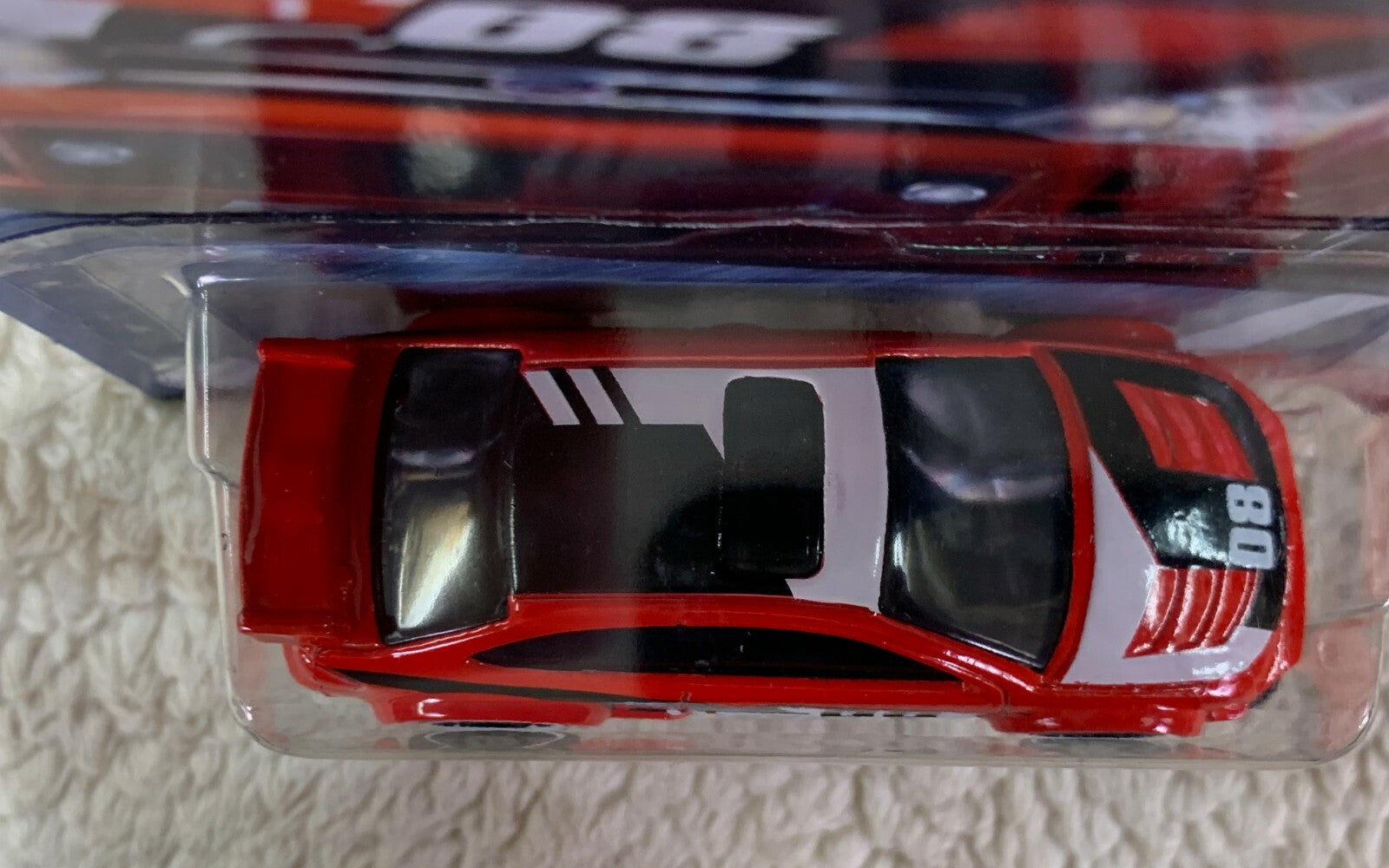 **Hot Wheels 2021 HW Cult Racers 1/5 Red 08 Ford Focus  Walmart Exclusive HW06**