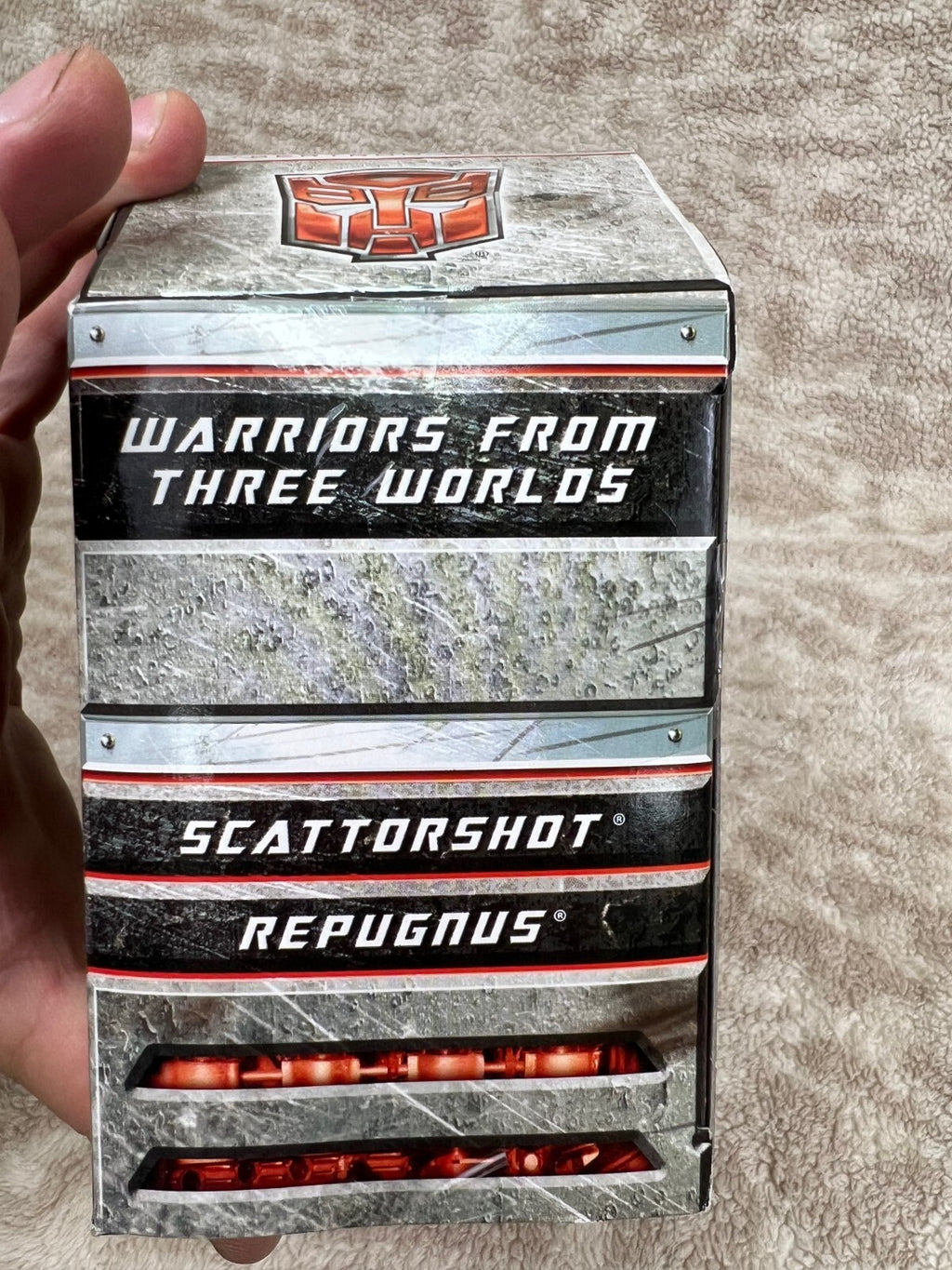 🔥🔥3 PACK Transformers Universe Warriors From Three Worlds 25th Anniversary🔥🔥