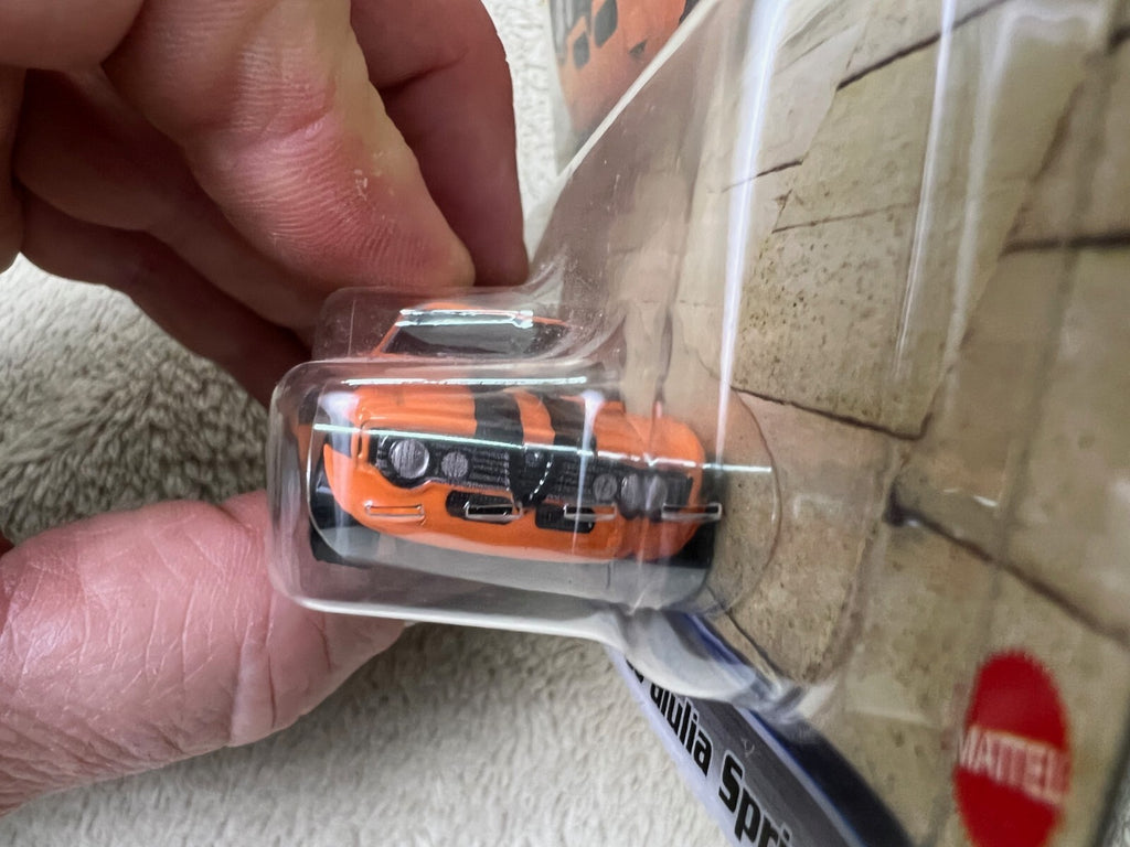 🔥🔥Hot Wheels Premium Fast and Furious Alfa Romeo Giulia Sprint GTA HW17🔥🔥