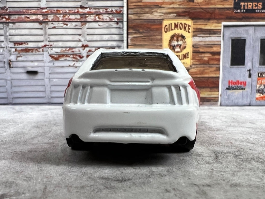 🐎🐎🐎Hotwheels 99 FORD MUSTANG GT Red White & Blue C15🐎🐎🐎