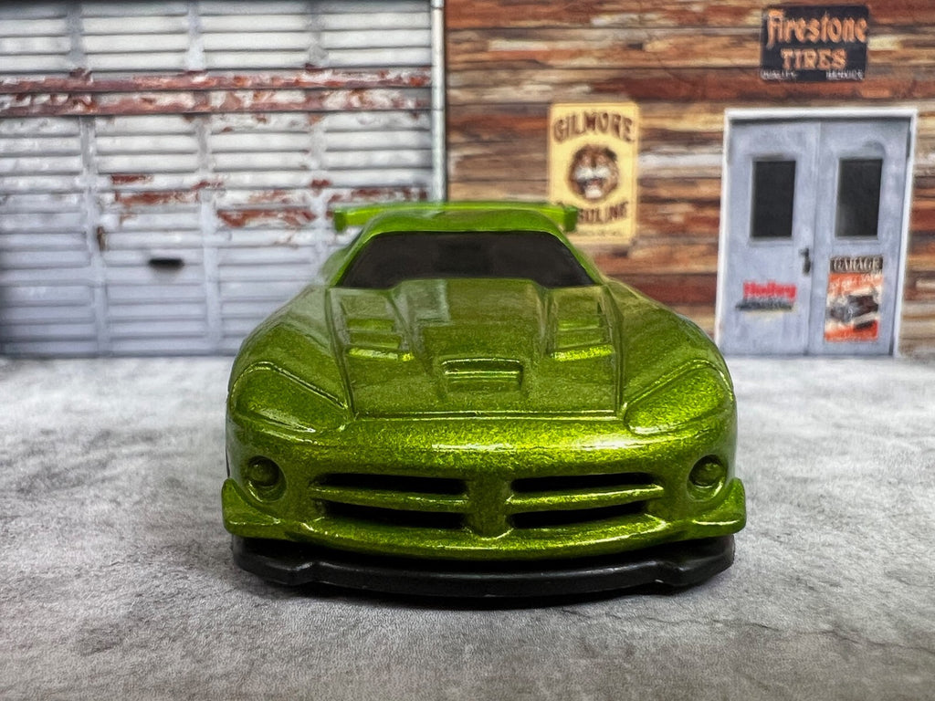 🔥🔥🔥🔥Hot Wheels Nightburnerz Dodge Viper SRT10 ACR 🔥🔥🔥🔥