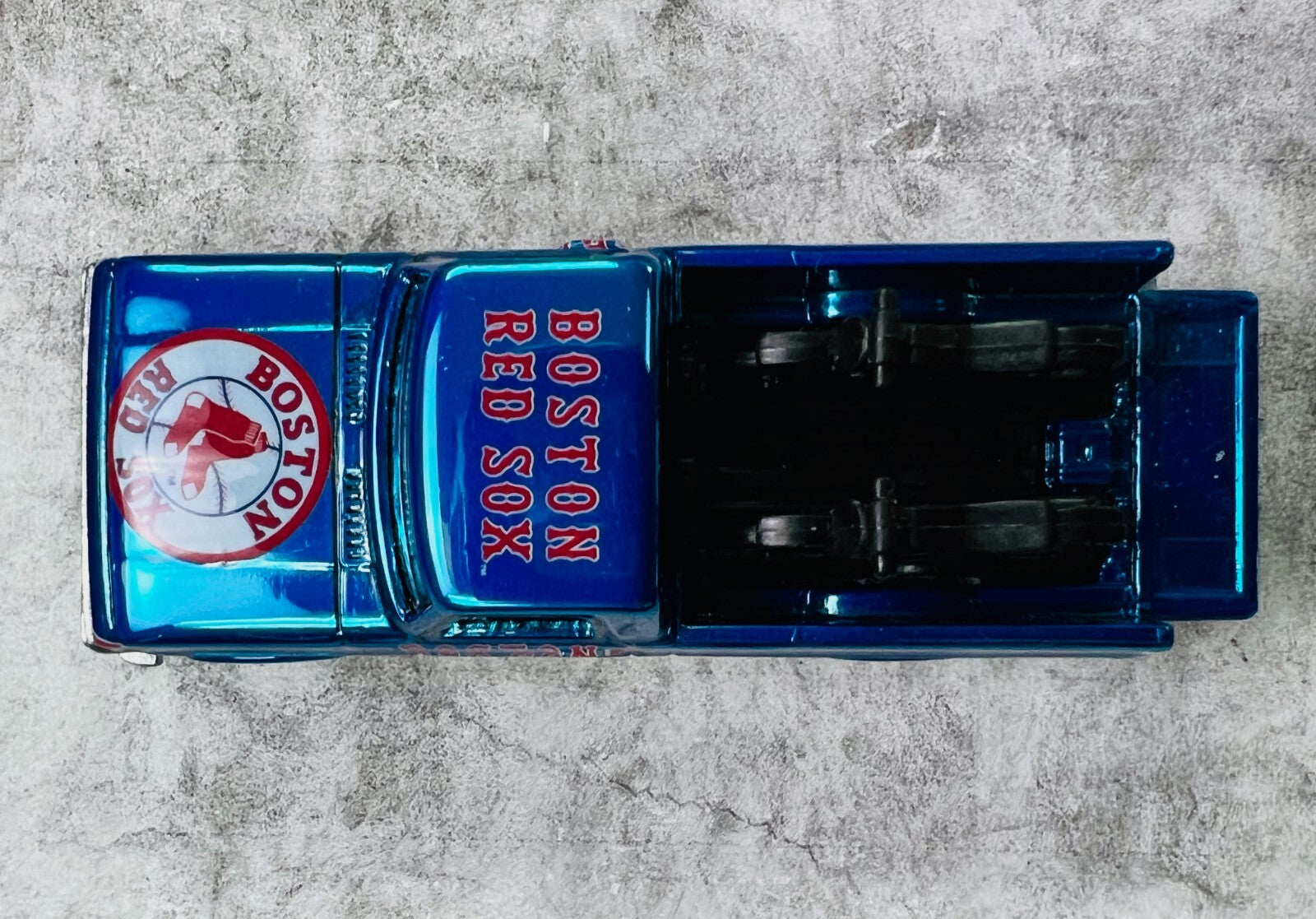 🇺🇸Hot Wheels Texas Drive 'em Boston Red Sox LOOSE 🇺🇸