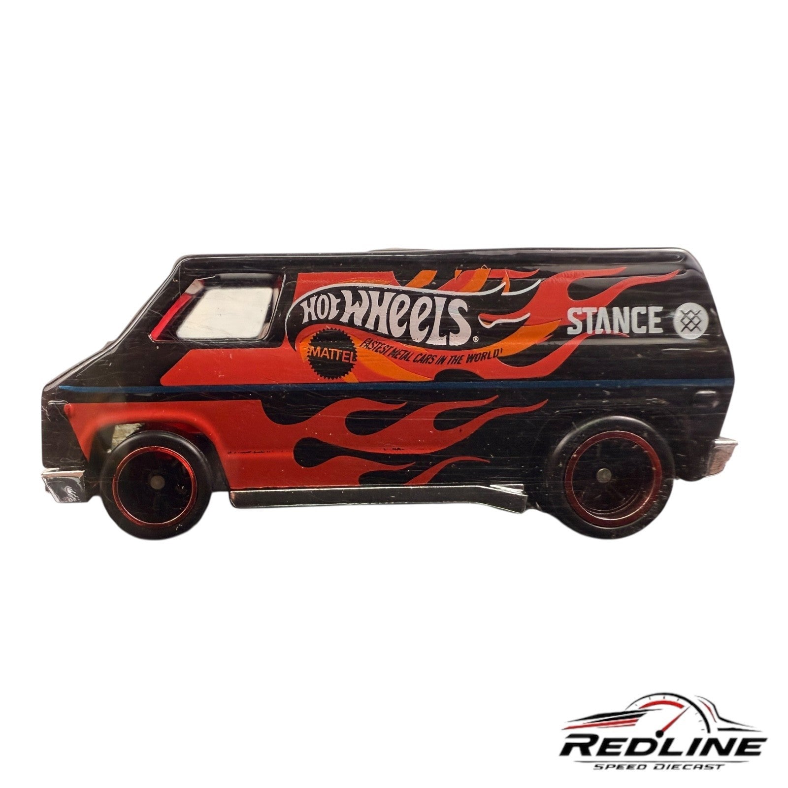 🔥🔥2022 Hot Wheels X Stance Socks Collaboration Box Set Dodge Van A2🔥🔥