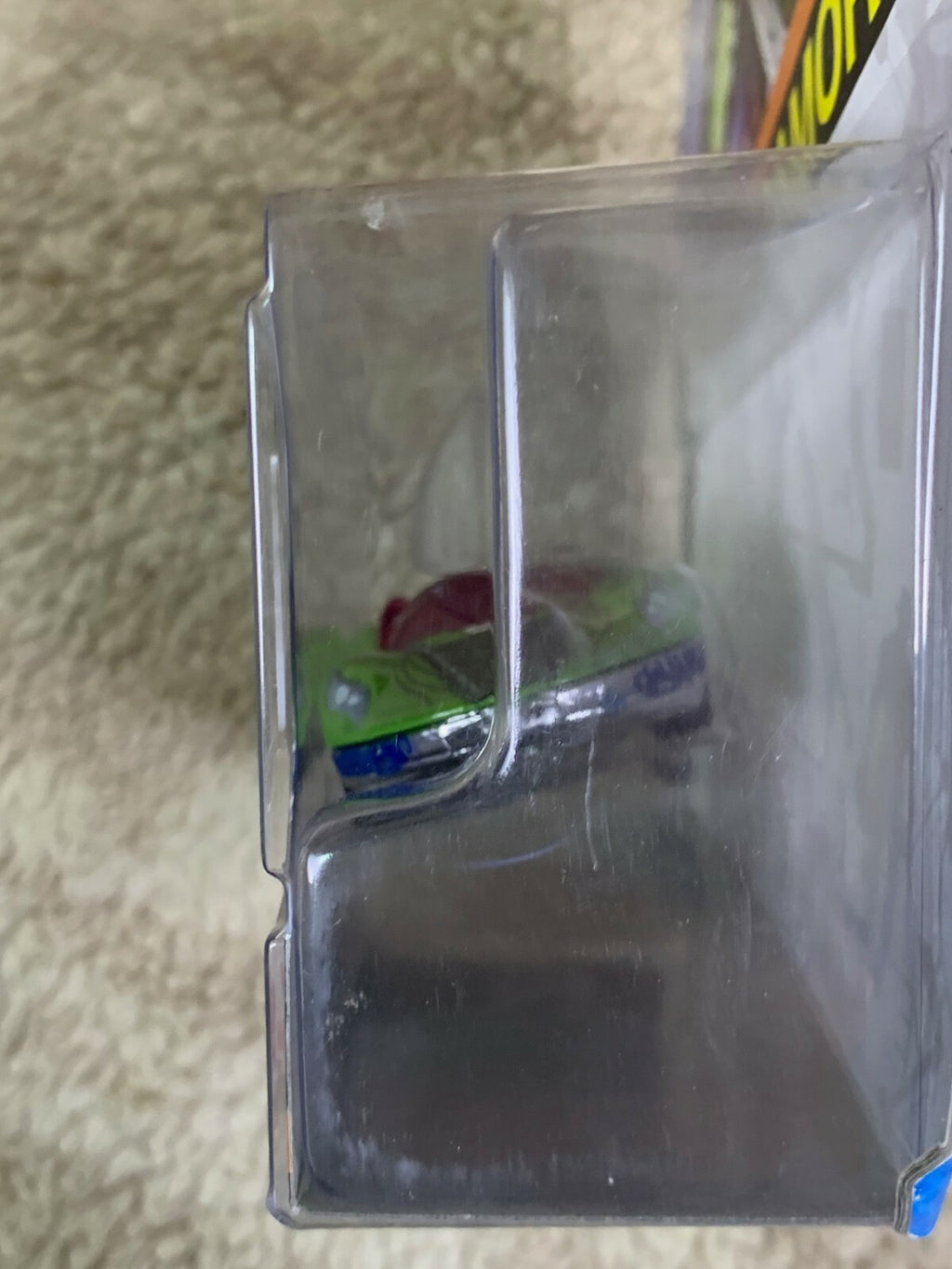 🔥🔥Hot Wheels Marvel Guardians of The Galaxy Vol. 2 Character Car Gamora H7🔥🔥