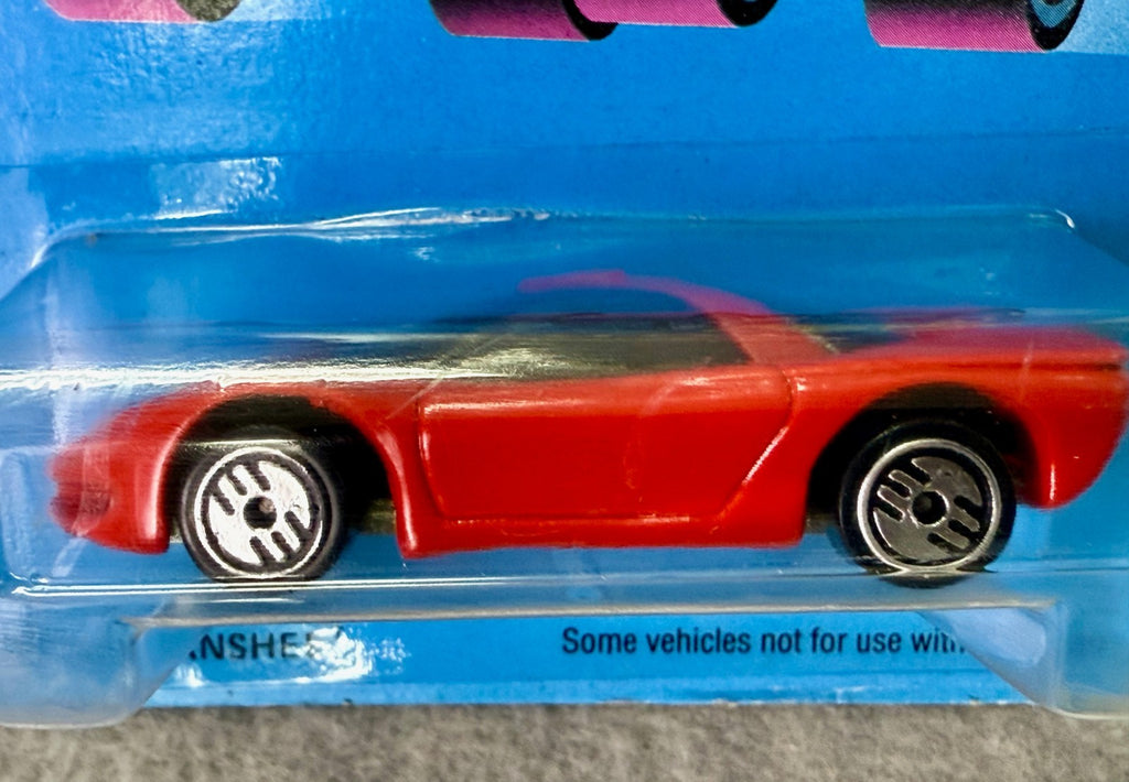🔥🔥🔥Hot Wheels Speed Fleet Pontiac Banshee 1986 H9🔥🔥🔥