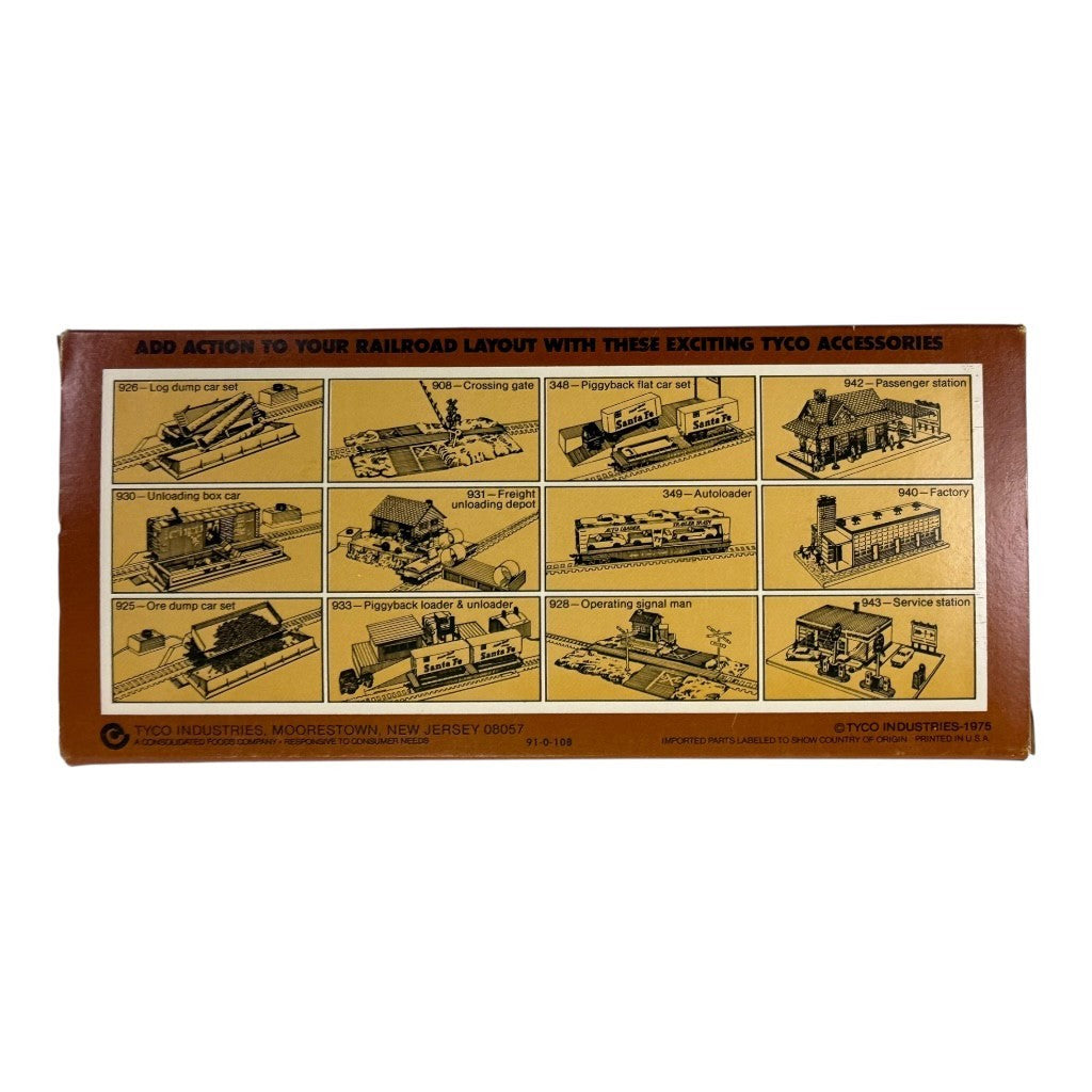 🚂🚂🚂HO Scale Tyco Package Railroad Signs, Telephone Poles Vintage🚂🚂🚂