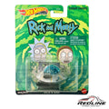 🇺🇸Hot Wheels Premium Pop Culture 'Rick and Morty' Rick's Ship H17🇺🇸