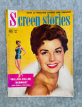 🎬🎬🎬Vintage Screen Stories Magazine November 1952 Esther Williams Cover🎬🎬🎬