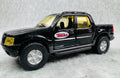 🇺🇸Maisto Ford Explorer Sport Trac Pickup Black Die Cast 1/47 Scale🇺🇸