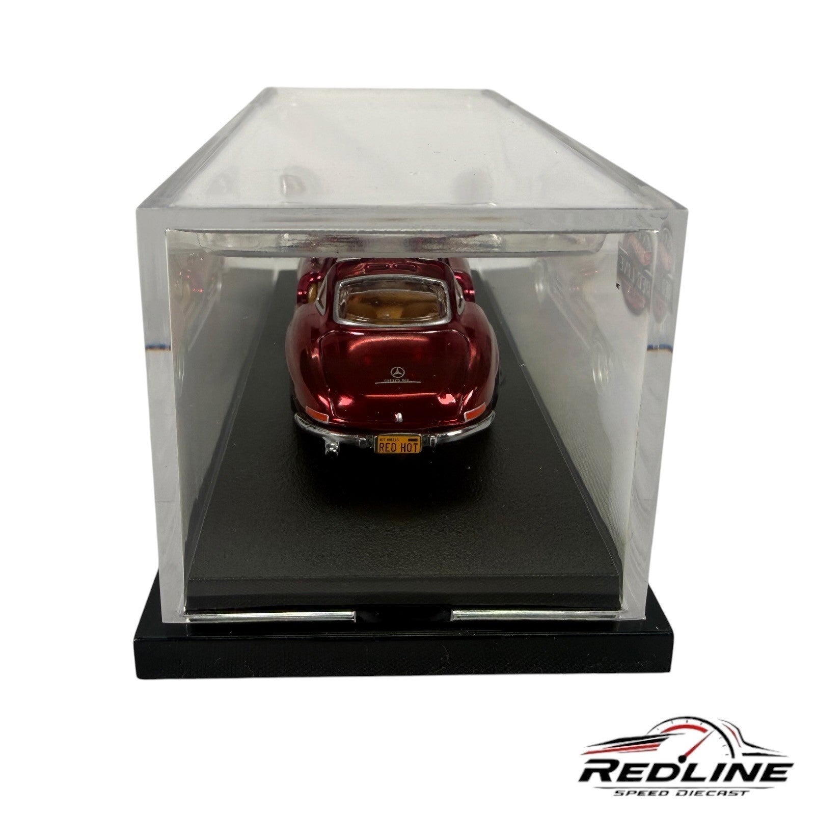 🇩🇪Hot Wheels RLC 1955 Mercedes-Benz 300 SL 1:64 H15🇩🇪