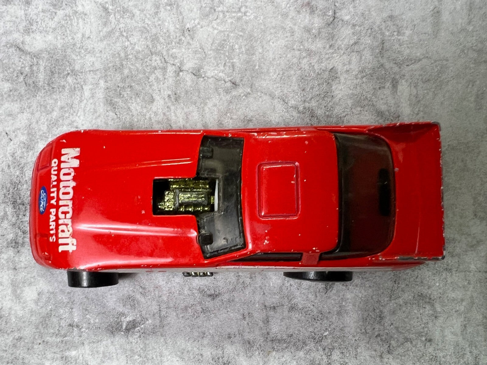 🏁🔥🔥🔥Hot Wheels 1977 Ford Funny Car Motorcraft  C12🔥🔥🔥🏁