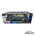 🇺🇸🇺🇸🇺🇸Maisto Special Edition 1949 Blue Ford Convertible 1:18🇺🇸🇺🇸🇺🇸
