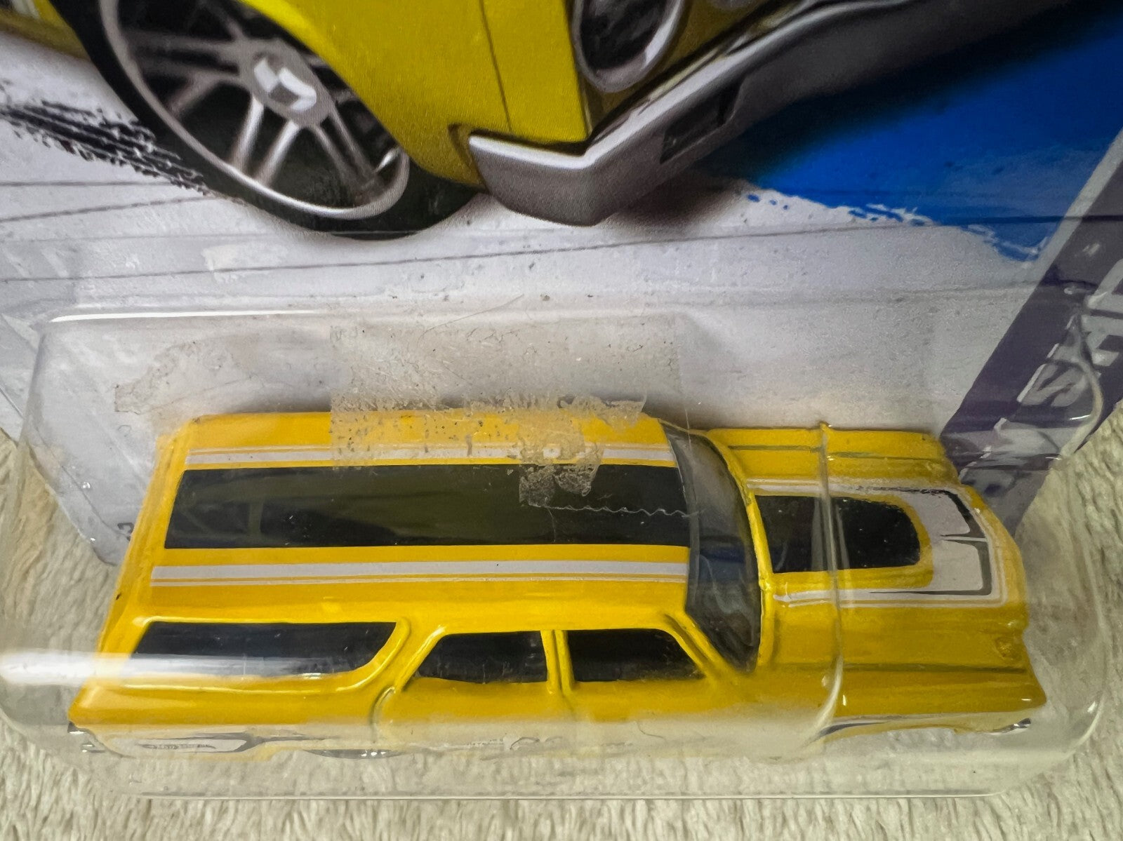 🔥🔥🔥Hot Wheels HW Showroom '70 Chevelle SS Wagon Mooneyes HW13🔥🔥🔥