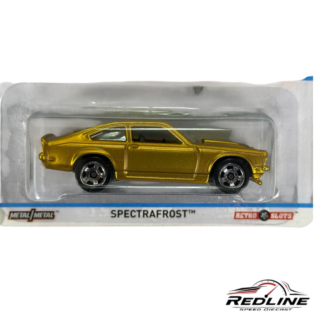 🇺🇸Hot Wheels Cool Classics Series Custom V-8 Vega Gold H13🇺🇸