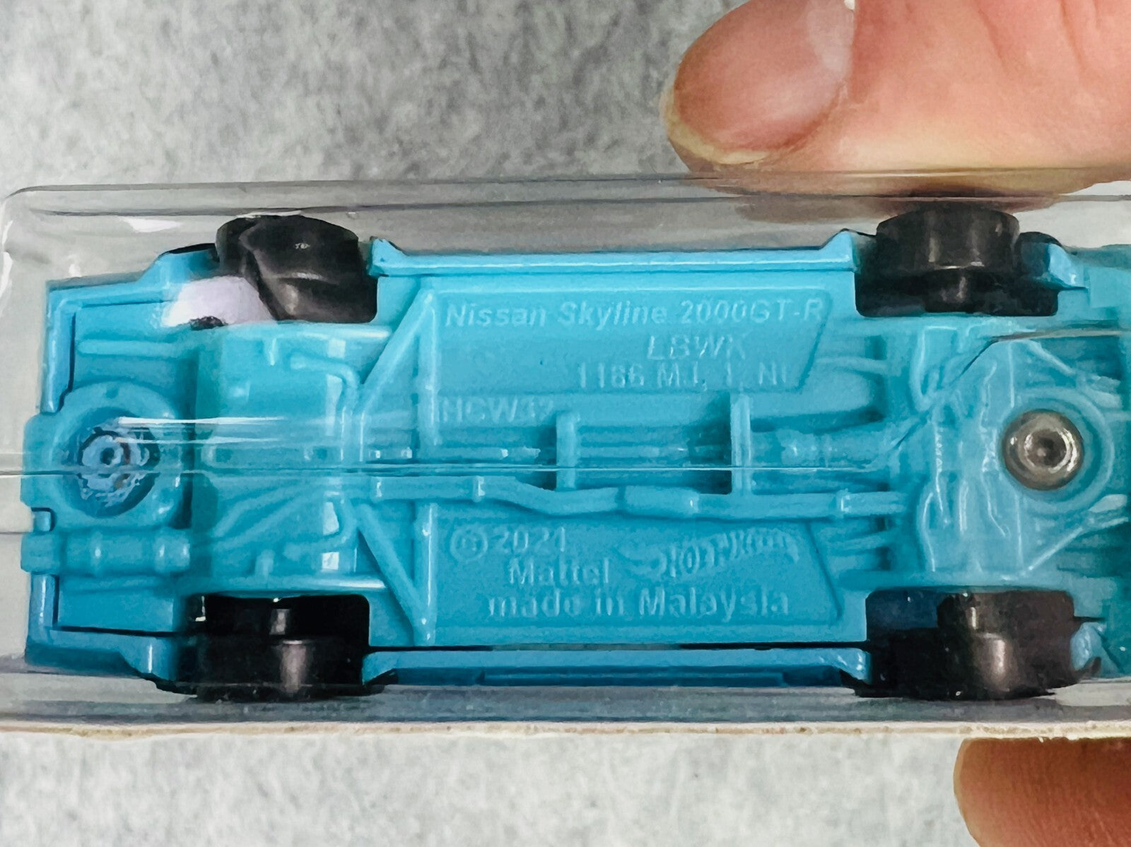🎌🎌🎌Hot Wheels Nissan Skyline 2000GT-R LBWK 8/10 J-Imports H25🎌🎌🎌