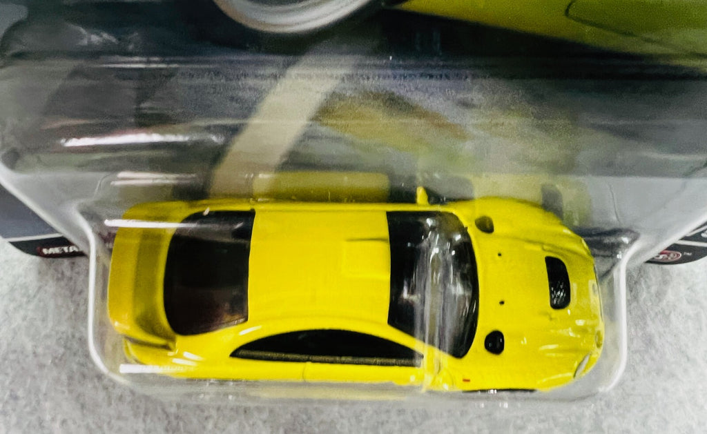 🎌🎌Hot Wheels Car Culture Mountain Drifters '95 Toyota Celica GT-Four H32🎌🎌