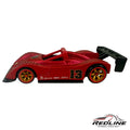 🇮🇹Hot Wheels Ferrari  333 SP - Ferrari Racers #13 Red LOOSE 1:64 C5🇮🇹