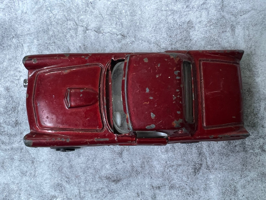 🔥🔥🔥Vintage Zylmex P356 ‘56 T-Bird Diecast Car Hong Kong C13🔥🔥🔥