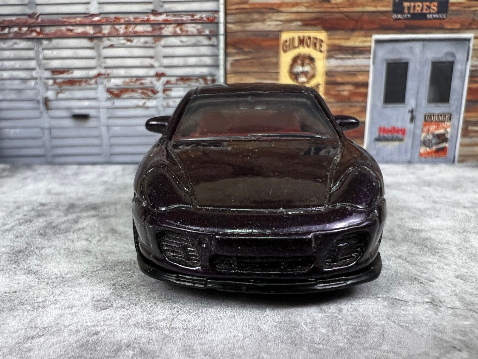 🇩🇪🇩🇪Matchbox 2001  Porsche 911 Turbo 1:58 Made in Thailand C7🇩🇪🇩🇪