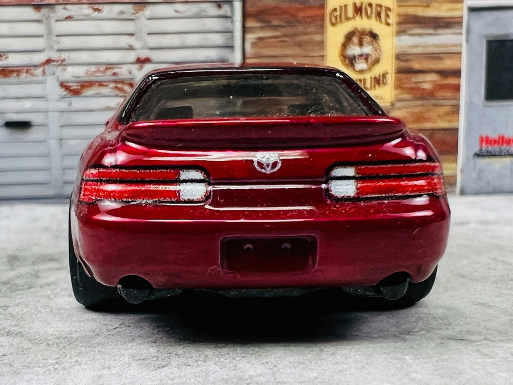 🎌🎌Hot Wheels Premium Fast and Furious Toyota Soarer Red C23🎌🎌