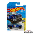 🇺🇸Hot Wheels '15 Ford F-150 Blue K & N Livery HW Speed Graphics H30🇺🇸