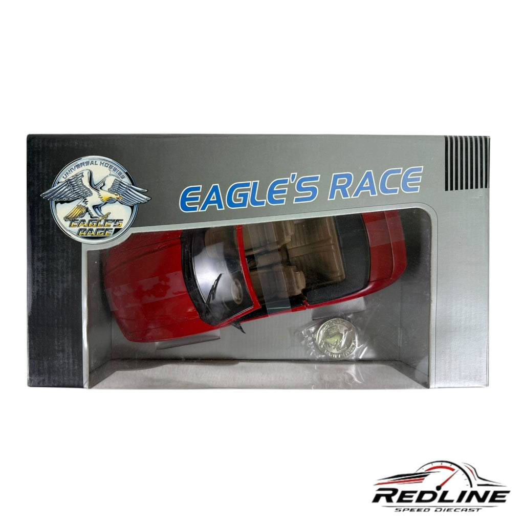 🐎Eagle's Race '94 Ford Mustang GT 30th Anniversary Limited Edition Red 1:18 C1