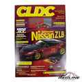 🎌Mini GT CLDC Magazine with Nissan Z LB Nation Works Red Metallic 1:64🎌