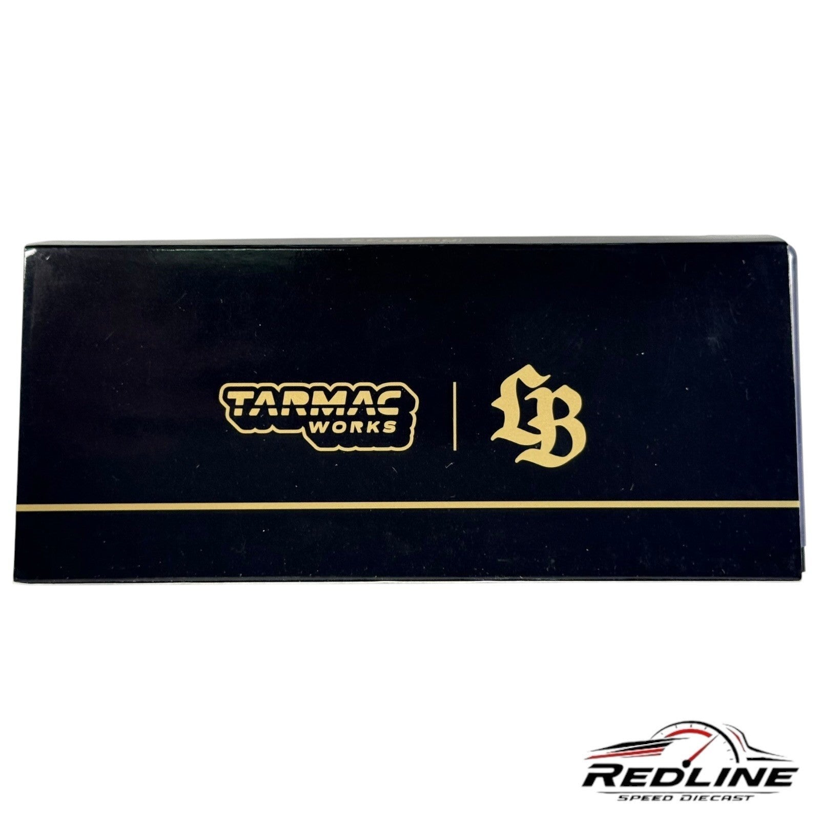 Tarmac WorkLB-Silhouette WORKS GT Nissan 35GT-RR Black 1:43 D3