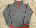 🔥🔥🔥Kori American Fleece 1/4 Button Pullover Woman's Medium🔥🔥🔥