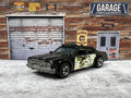 🔥🔥🔥Vintage 1982 Hot Wheels Chevrolet Police Patrol Car Sheriff 701 C14🔥🔥🔥