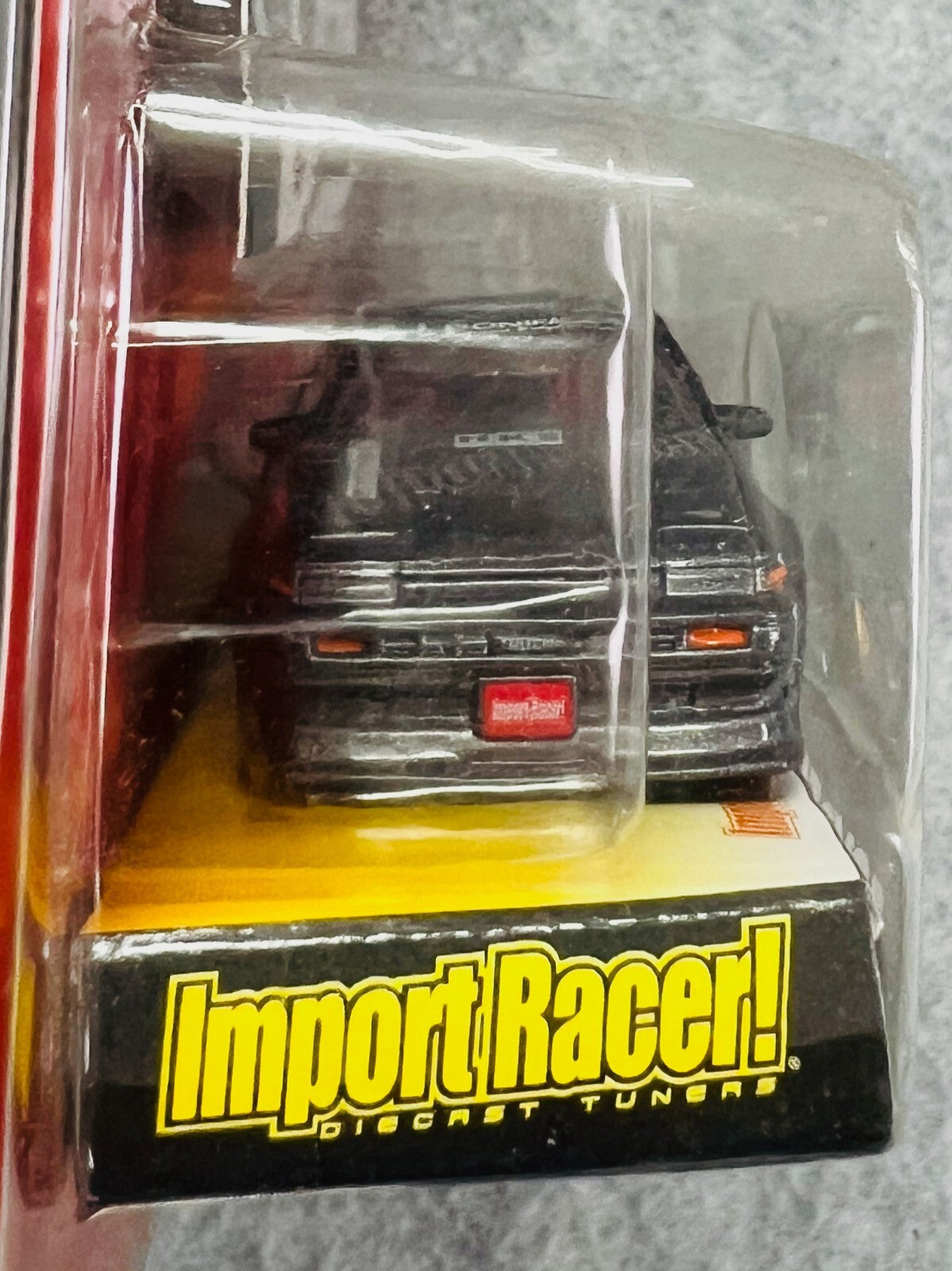 🎌🎌Jada Toys Import Racer TOYOTA AE86 TRUENO 1:64 Scale 2004 H35🎌🎌