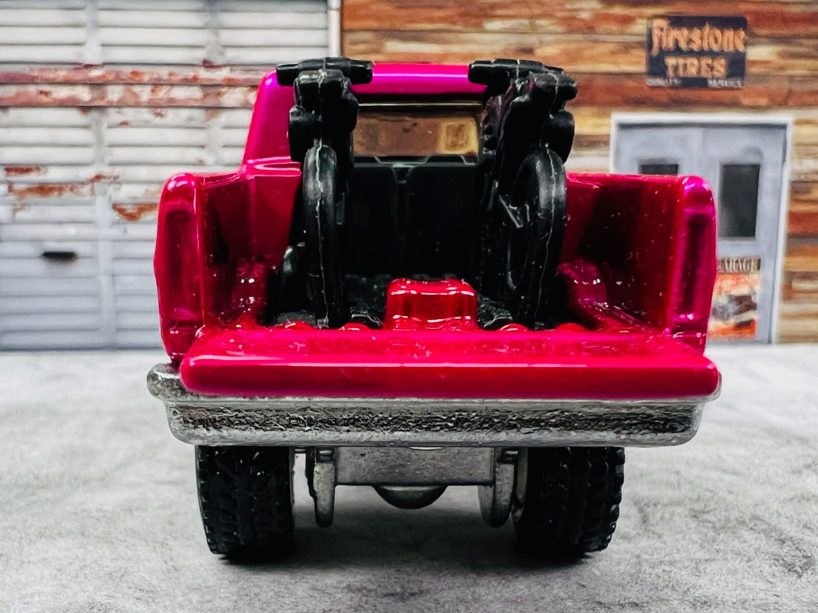 🇺🇸🇺🇸Hot Wheels Texas Drive 'em Mardi Gras LOOSE 🇺🇸🇺🇸