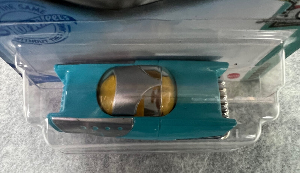 🔥🔥🔥🔥Hot Wheels Tooned Mattel Dream Mobile HW24🔥🔥🔥🔥