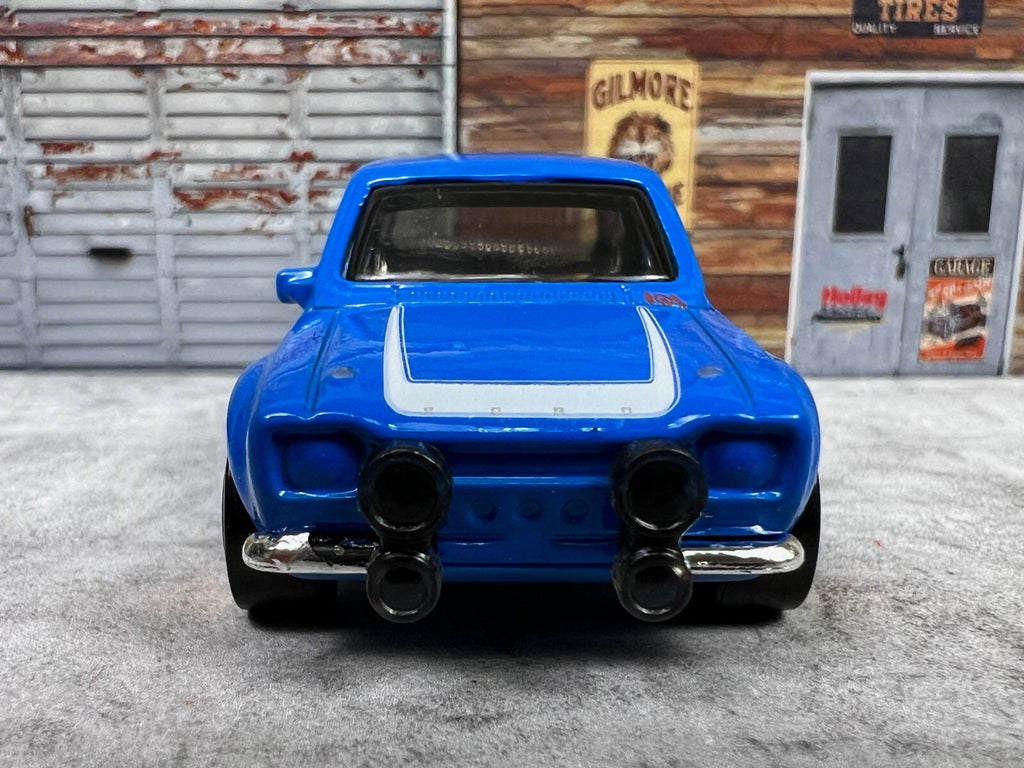 🔥🔥🔥🔥Hotwheels '70 Ford Escort RS1600 Fast & Furious C17🔥🔥🔥🔥