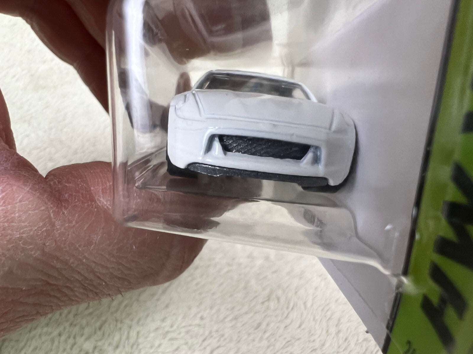 🔥🔥🔥🔥Hot Wheels #249 HW Workshop NISSAN 370Z WHITE Variation  HW12🔥🔥🔥🔥
