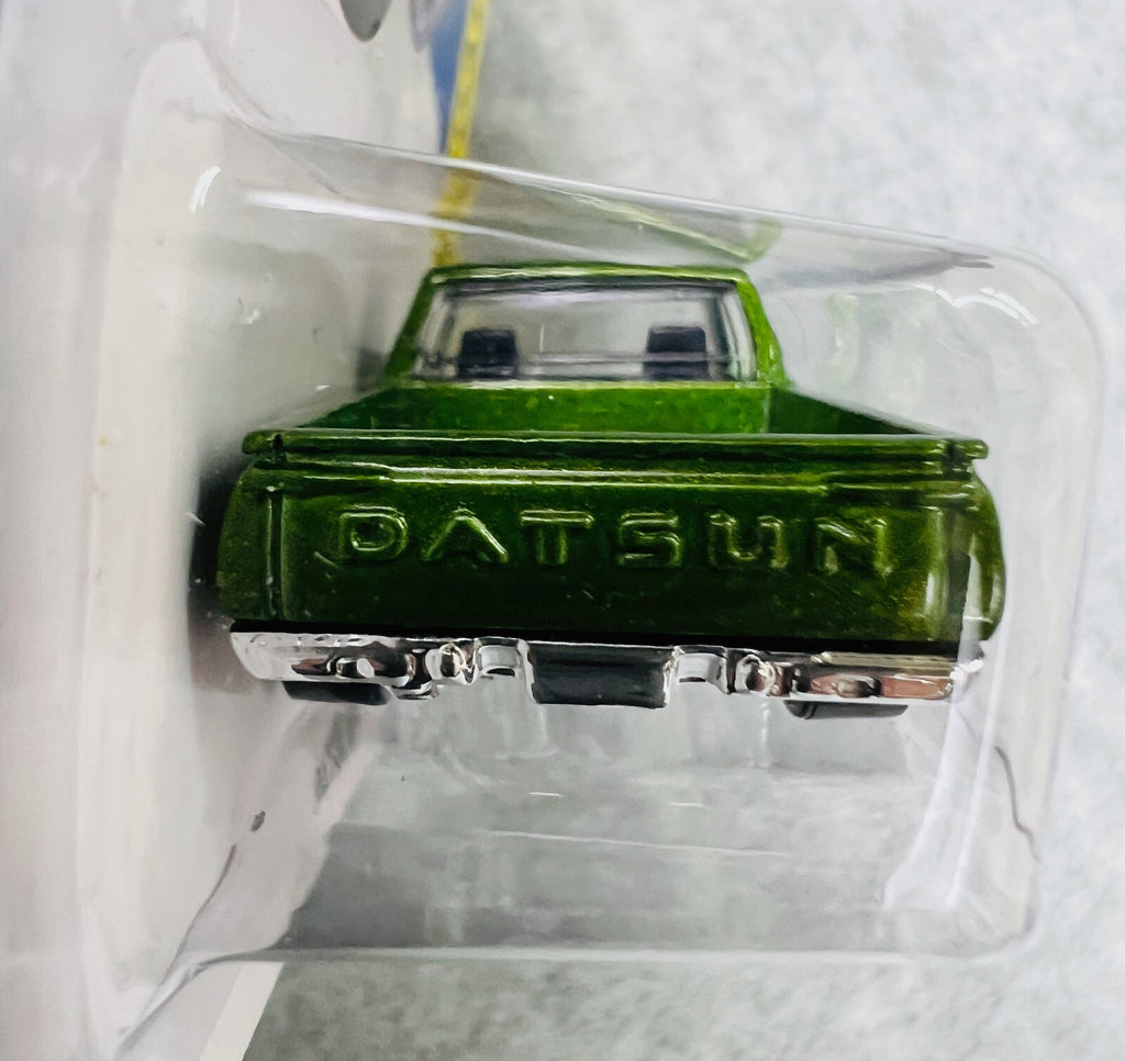 🎌🎌🎌Hot Wheels HW Off-Road Datsun 620 In Green HW21🎌🎌🎌