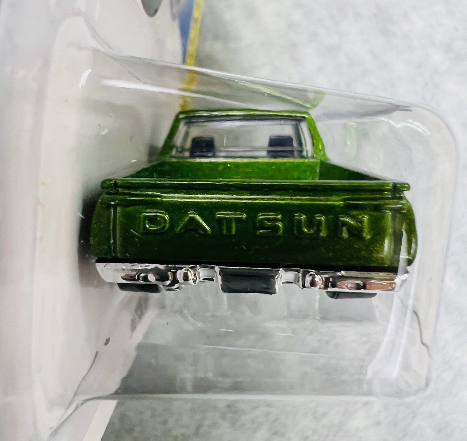 🎌🎌🎌Hot Wheels HW Off-Road Datsun 620 In Green HW21🎌🎌🎌