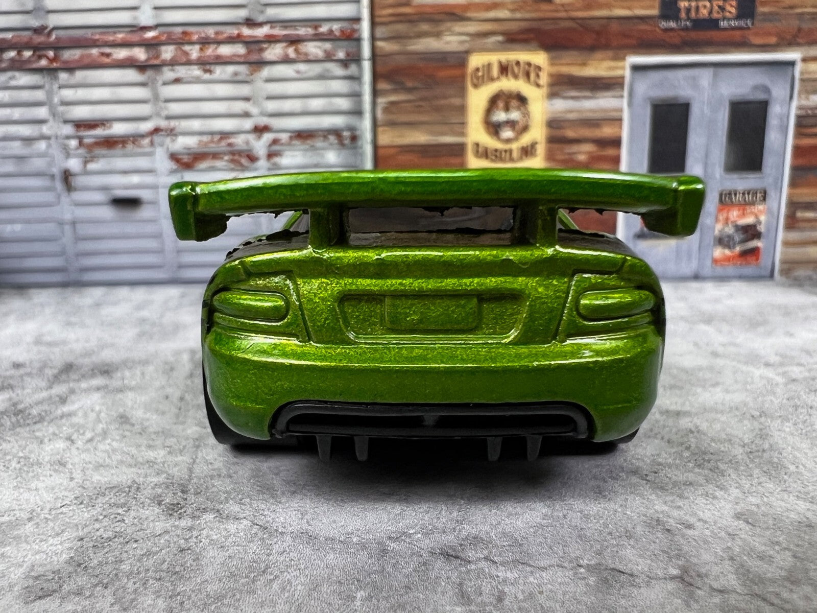 🔥🔥🔥🔥Hot Wheels Nightburnerz Dodge Viper SRT10 ACR 🔥🔥🔥🔥