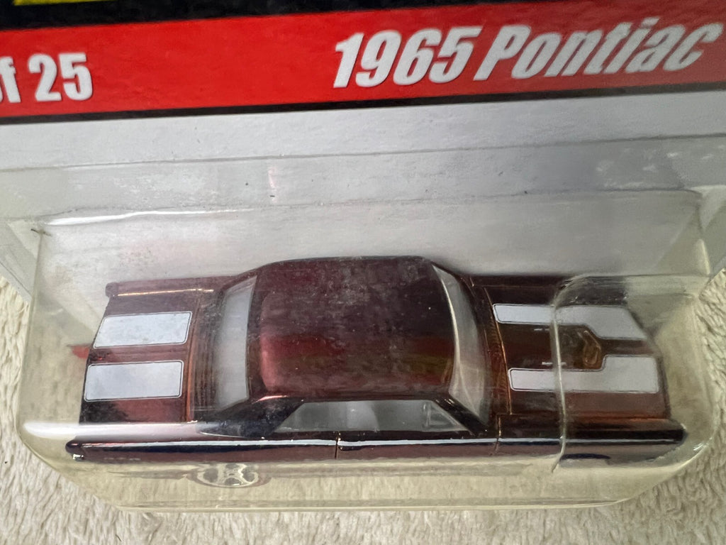 🔥🔥🔥🔥Hot Wheels Classics Series 1 1965 Pontiac GTO 1/64 Scale HW13🔥🔥🔥🔥