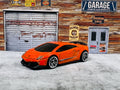 🇮🇹🇮🇹Hot Wheels  Lamborghini Gallardo LP 570-4 Superleggera Green C15🇮🇹🇮🇹