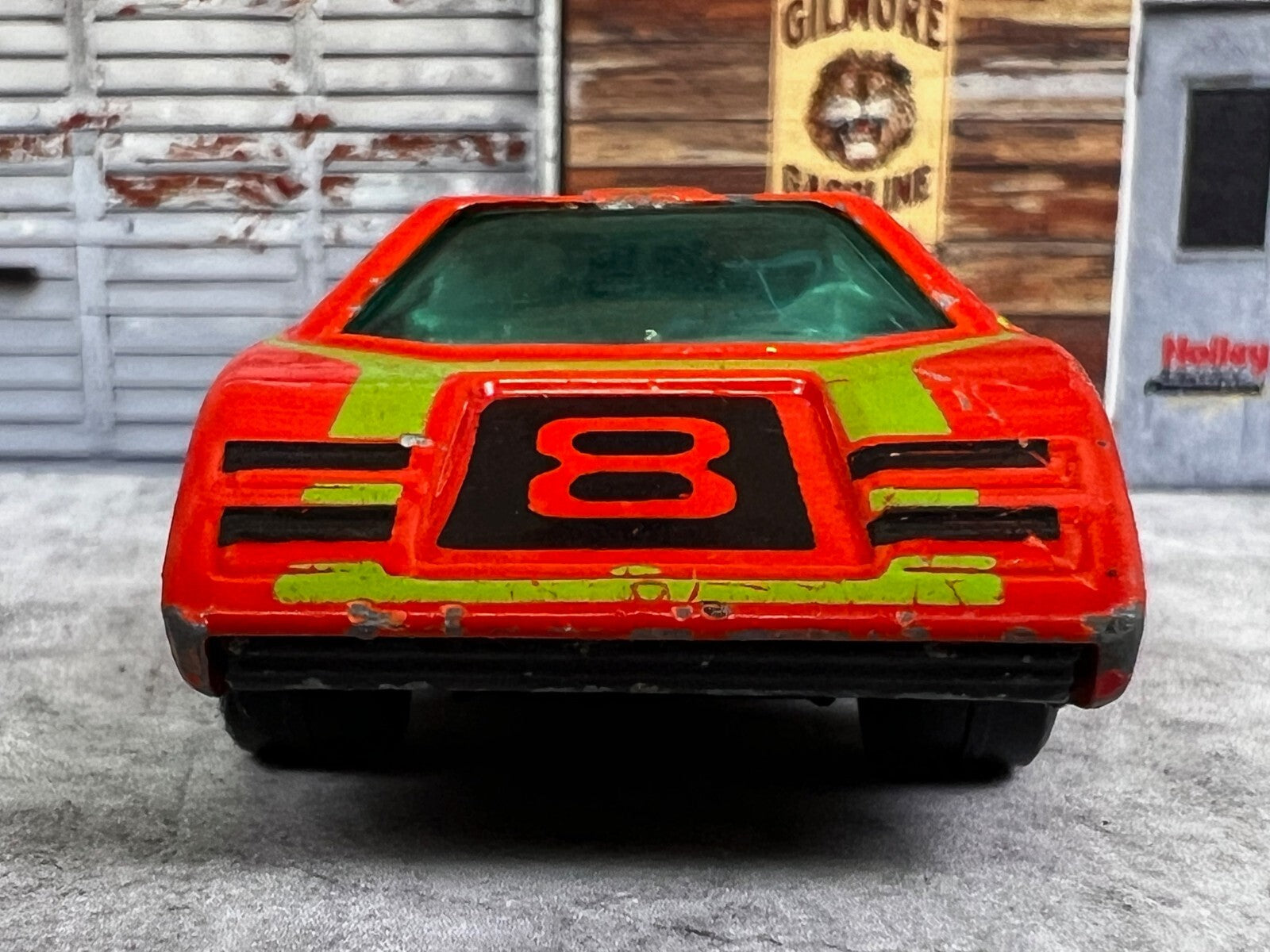 🇮🇹🇮🇹Vintage Matchbox Superfast No 27 LAMBORGHINI COUNTACH C3🇮🇹🇮🇹
