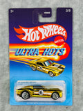 🐎🐎Hot Wheels Ultra Hots Series 67 Shelby GT-500 Spectraflame GOLD H25🐎🐎