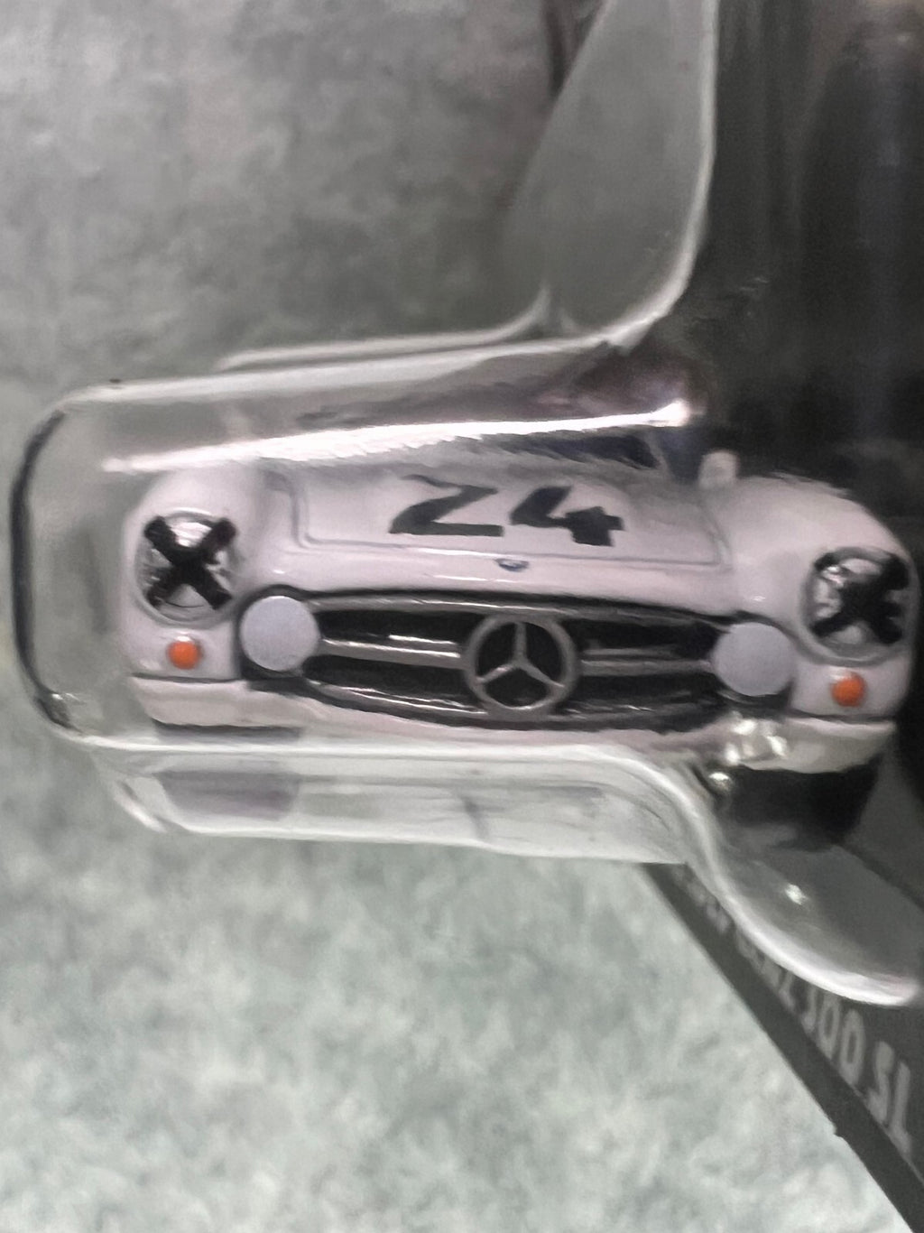 🇩🇪🇩🇪Hot Wheels 2024 Vintage Racing Club Merceds Benz 300 SL H25🇩🇪🇩🇪
