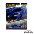 🎌Hot Wheels Premium Car Culture Modern Classics Nissan SilEighty  Blue H17🎌