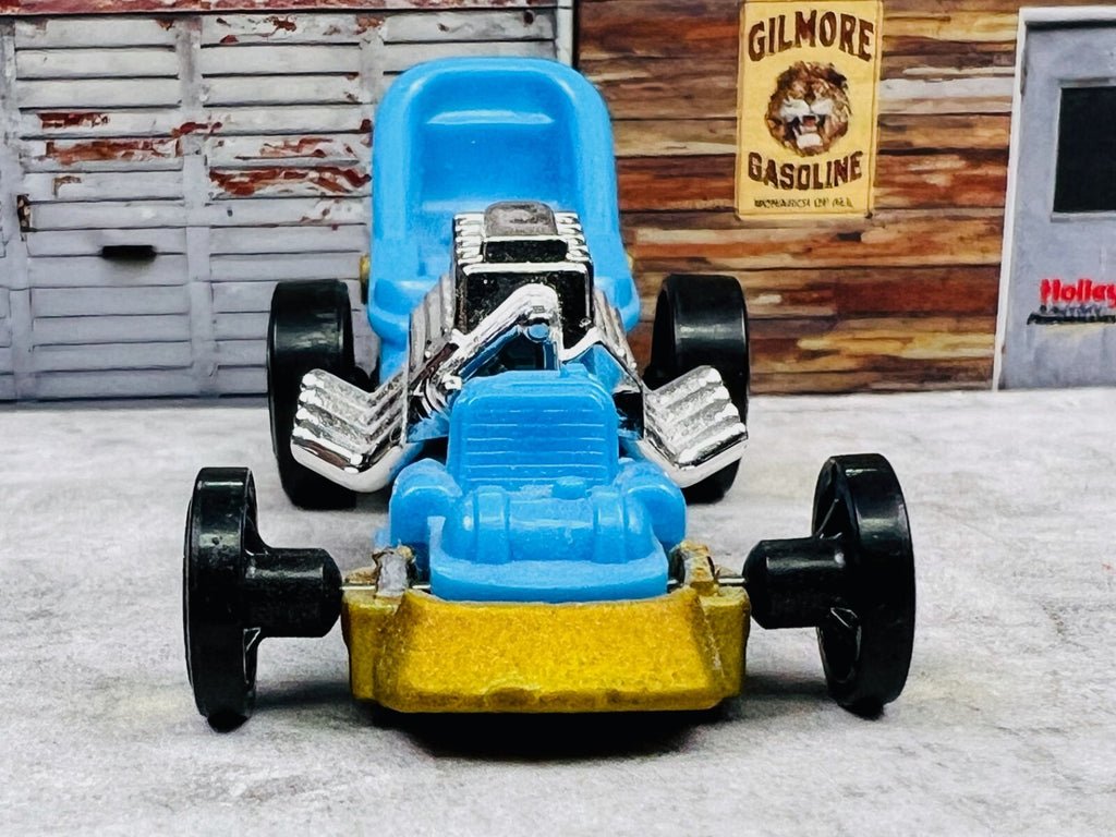 🔥🔥Hot Wheels Diaper Dragger Its A Boy Blue HW Metro Diecast 1:64 H17🔥🔥